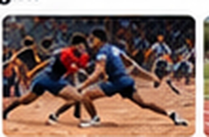 Sports Moment 2
